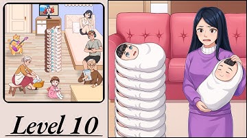 Annoying Puzzle Game: Level 10 – How to Solve? (Walkthrough)