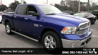 2015 RAM 1500 SLT - Murray CJDR - Starke, FL 32091