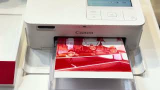 Printing Photos with the Canon SELPHY CP1500 | Easy Setup, Wireless Photo Printing & Quality Test