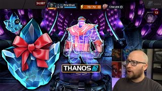 12 Greater Gifting Crystals  2021 Gifting Event | Marvel Contest of Champions