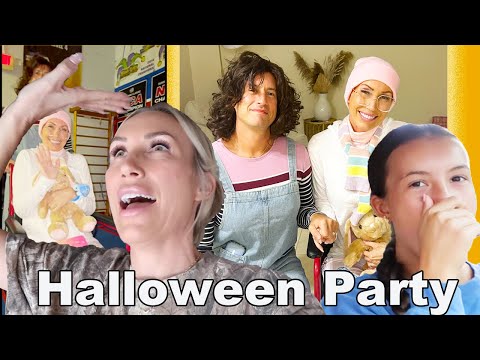 Halloween Party 2024!
