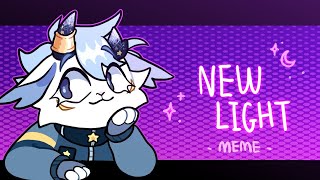 new light || meme || reupload Resimi