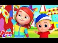 Lagu Taman Bermain | Video edukasi anak | Lagu anak populer | Kids Tv Indonesia | Animasi anak