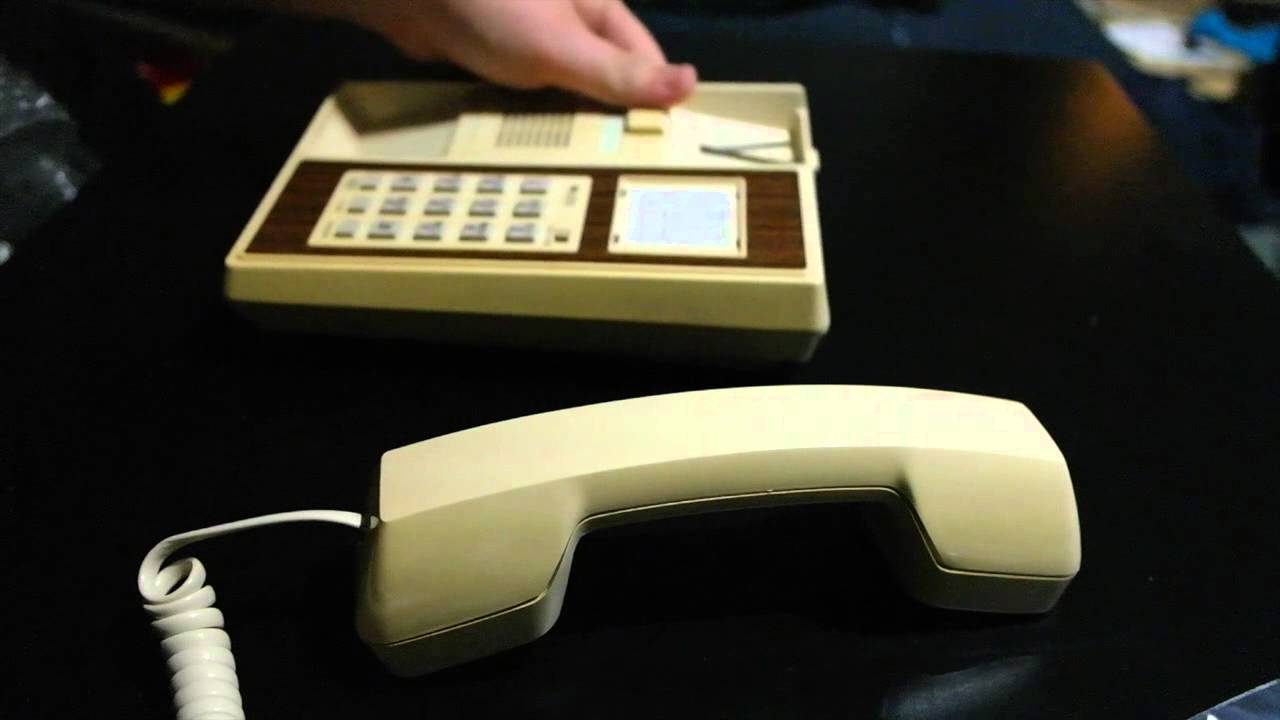 Unboxing Weird Telephone 2 YouTube