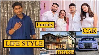 Awez Darbar Lifestyle 2025 | Bigg Boss 19 Contestant Awez Darbar Biography  | Viral Spotlights |