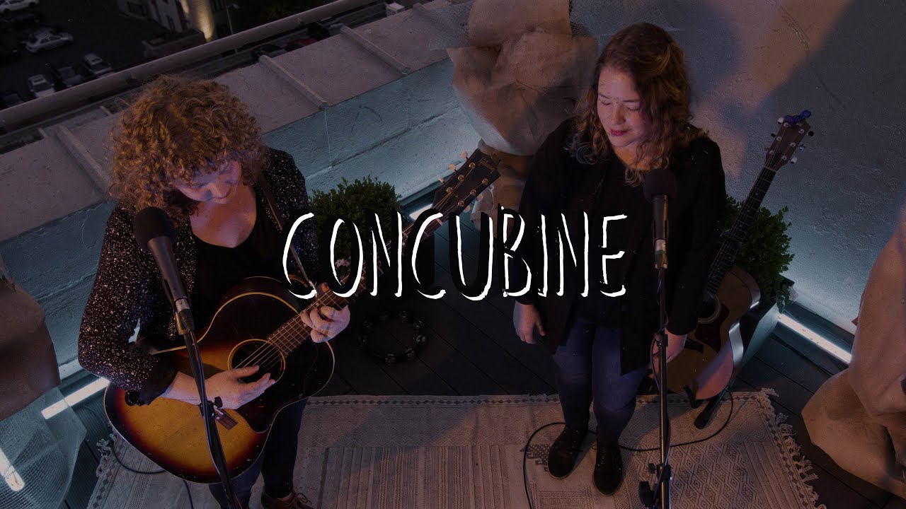 Watch Sessions in Place: Heddwen - "Concubine" on YouTube Watch Sessions in Place: Heddwen - "Concubine" on YouTube