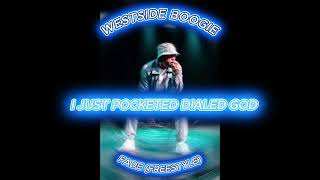 WESTSIDE BOOGIE FADE (FREESTYLE) LYRICAL VIDEO