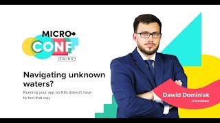 Kubernetes from zero to hero in 20 minutes by Dawid Dominiak
