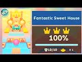 Rolling Sky - Fantastic Sweet House Bonus 34 [OFFICIAL]