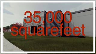 Here's a 60-second look at what we're building in grapevine, tx.
groundbreaking took place on october 12th, and we are set for
completion by late summer 2019...