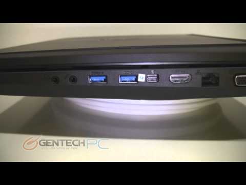 Asus G750 Haswell