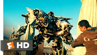 Transformers (9/10) Movie CLIP - No Sacrifice, No Victory (2007) HD Resimi