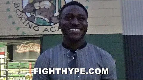 ANTHONY HESS UNCUT ON "FINHESS" VICTORY AFTER 4-YE...