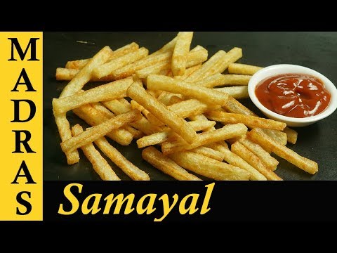 french-fries-recipe-in-tamil-|-potato-fries-recipe-in-tamil-|-crispy-french-fries-recipe