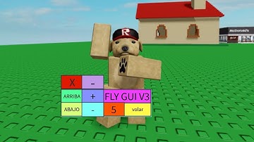 Fly Gui v3 Script Universal - Roblox Exploiting | rex
