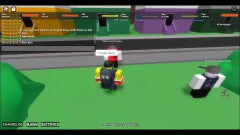 ABDM-Showcase Oni (Roblox)-A Bizarre day Modded