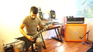 Cane Hill - Too Far Gone - JKings Cover (HQ)