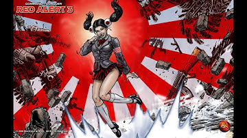Thumbnail of Red Alert 3: Empire of the Rising Sun campaign - Final Victory cinematics