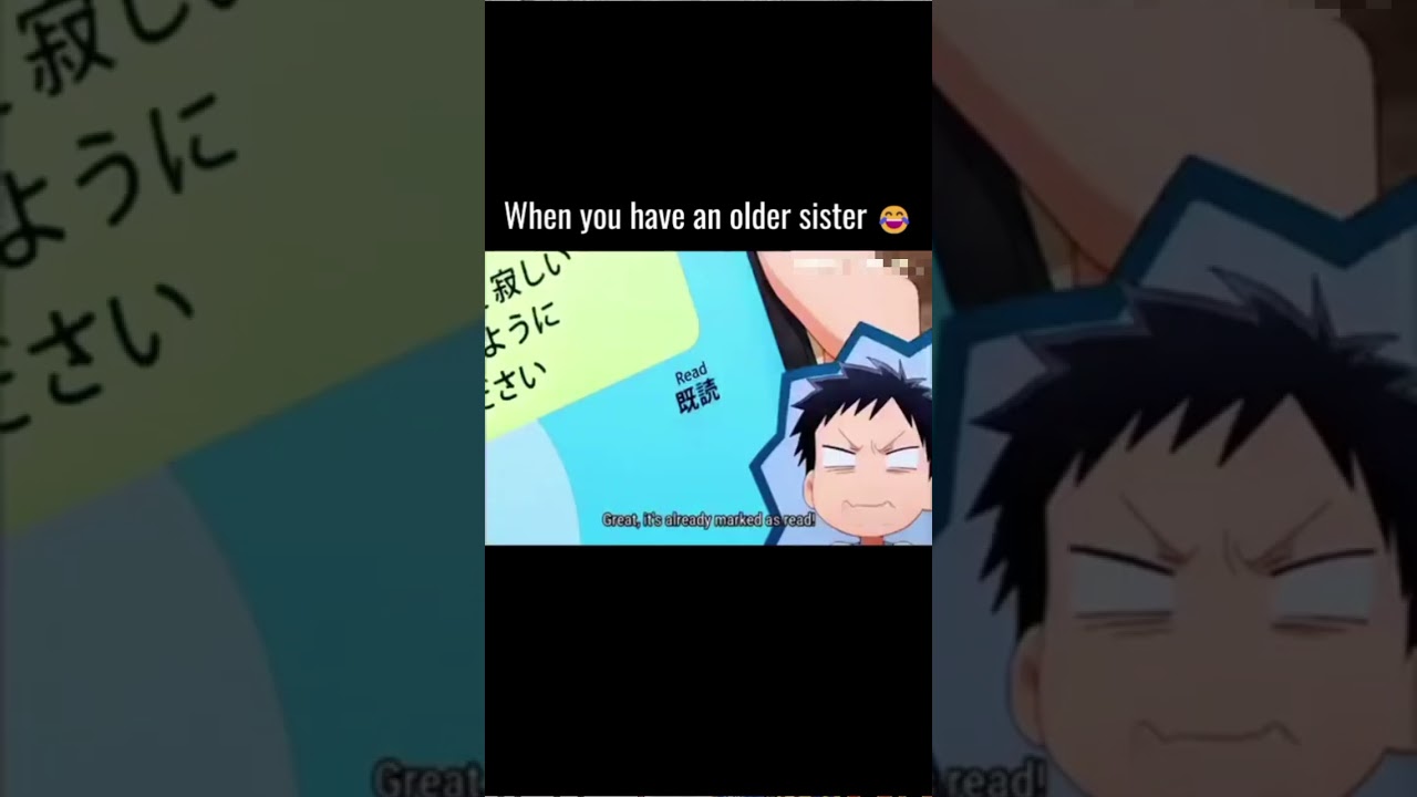 My tiny senpai  🔞 