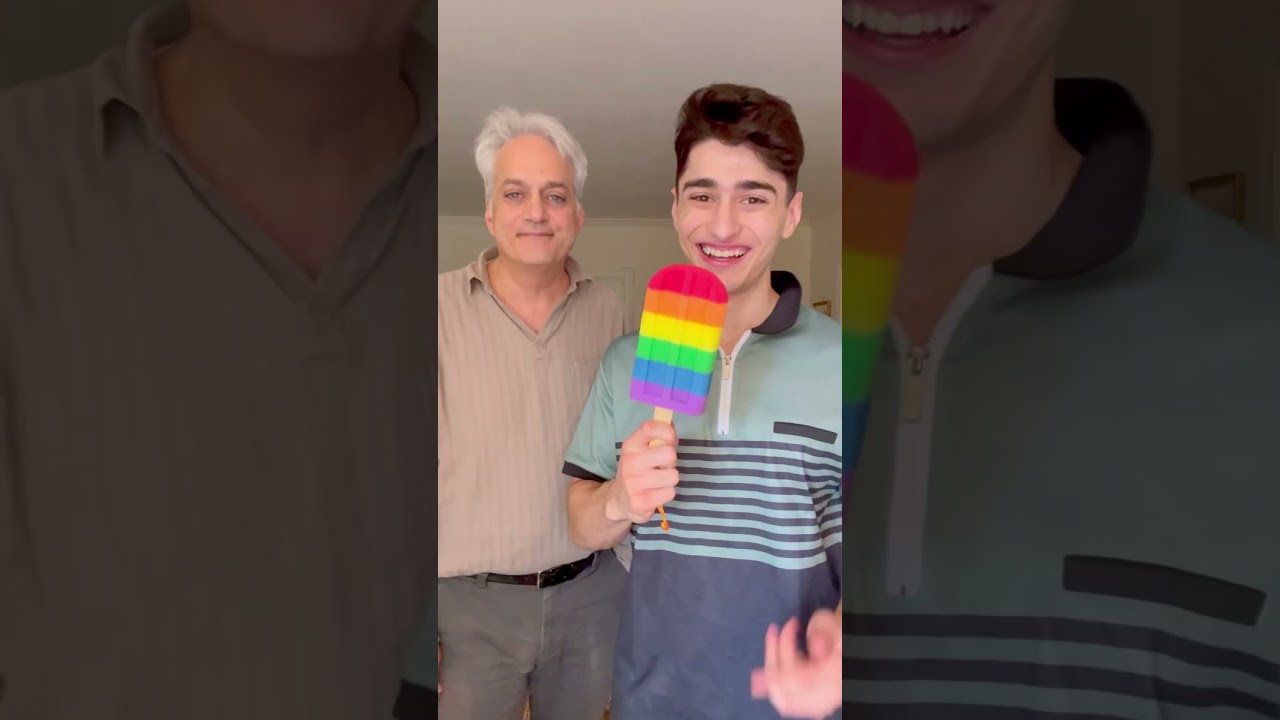 ПАПА РАСКРЫВАЕТ МОИ ВОЛШЕБНЫЕ ТРЮКИ 😱😂