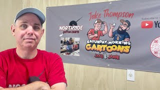 BIG NEWS from Saturday Morning Cartoons! by Jake Thompson 550 views 3 months ago 4 minutes, 41 seconds