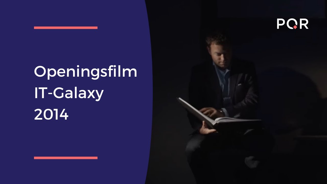 Openingsfilm IT-Galaxy 2014