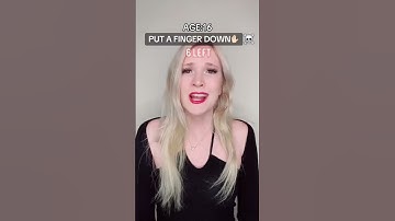 PART2 #pov For population control the game put a finger down is d€Adly...