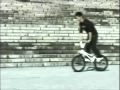 BMX JUST RIDE  Vol.8 【課題：技のつなぎでマニュアルは基本】