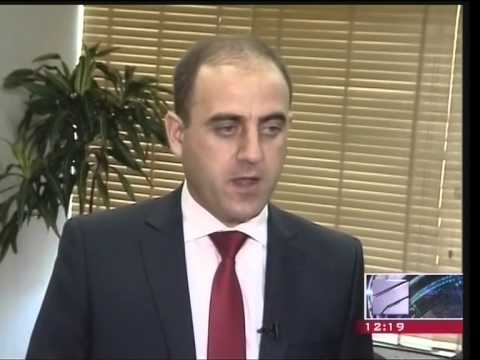 გიორგი ერმაკოვის გაუხმაურებელი პირველი სამუშაო დღე მერიაში