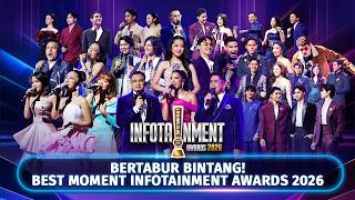 Download lagu BEST MOMENT INFOTAINMENT AWARDS 2026!! Momen Paling Ikonik dan Gak Terlupakan!