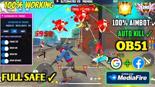 Free Fire Hack Mod Menu Free Fire Hack New Mod Menu Free Fire Hack App Ob51 Mod Menu
