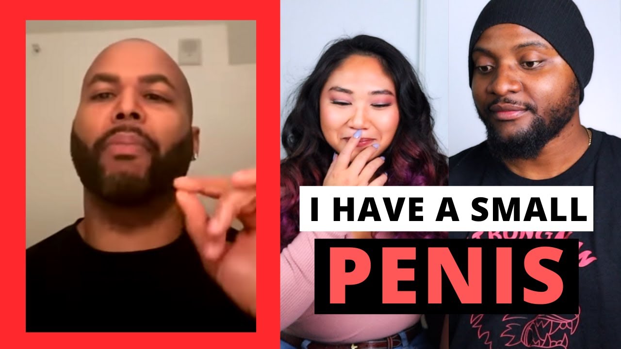 I HAVE A SMALL PENIS.. | Alpha Male Strategies AMS ( REACTION )