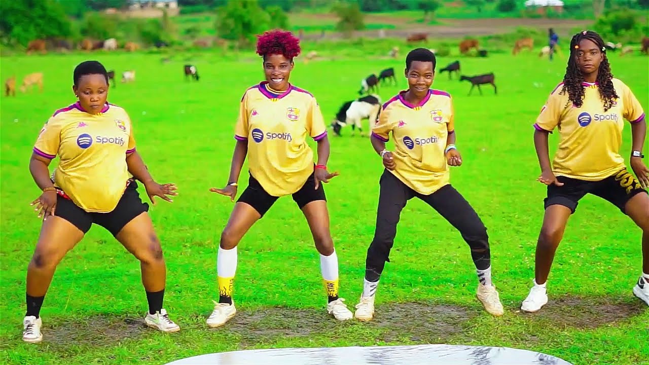 CHAI MOTO-Sherehe Kwa Pumuka_Official Video_0650056887