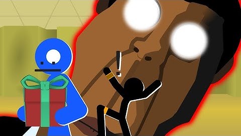 Merry Madness collab my Entry and @sticksteranims | Hosted By @FTLRalph / Stick Nodes