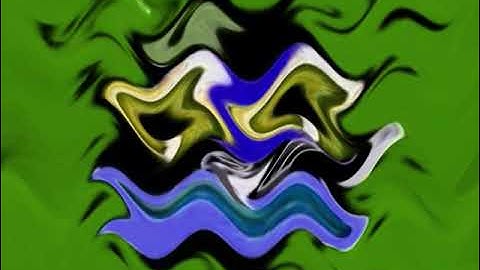 (NEW EFFECT) Klasky Csupo In Mirror Music V5