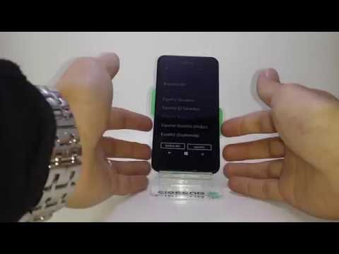 How To Hard Reset Nokia lumia 974 عمل فرمات لهاتف نوكيا لوميا