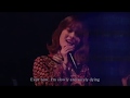 (eng sub) Fujikawa Chiai - Yume Nanka ja Meshi wa Kuenaito Dareka no Sei ni Shite