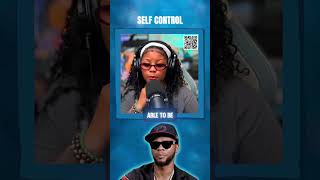 Self Control @iamBondyBlue