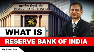 Reserve Bank of India (RBI) - Organisation | Reserve Bank of India (RBI) Kya Hai? Ecoholics