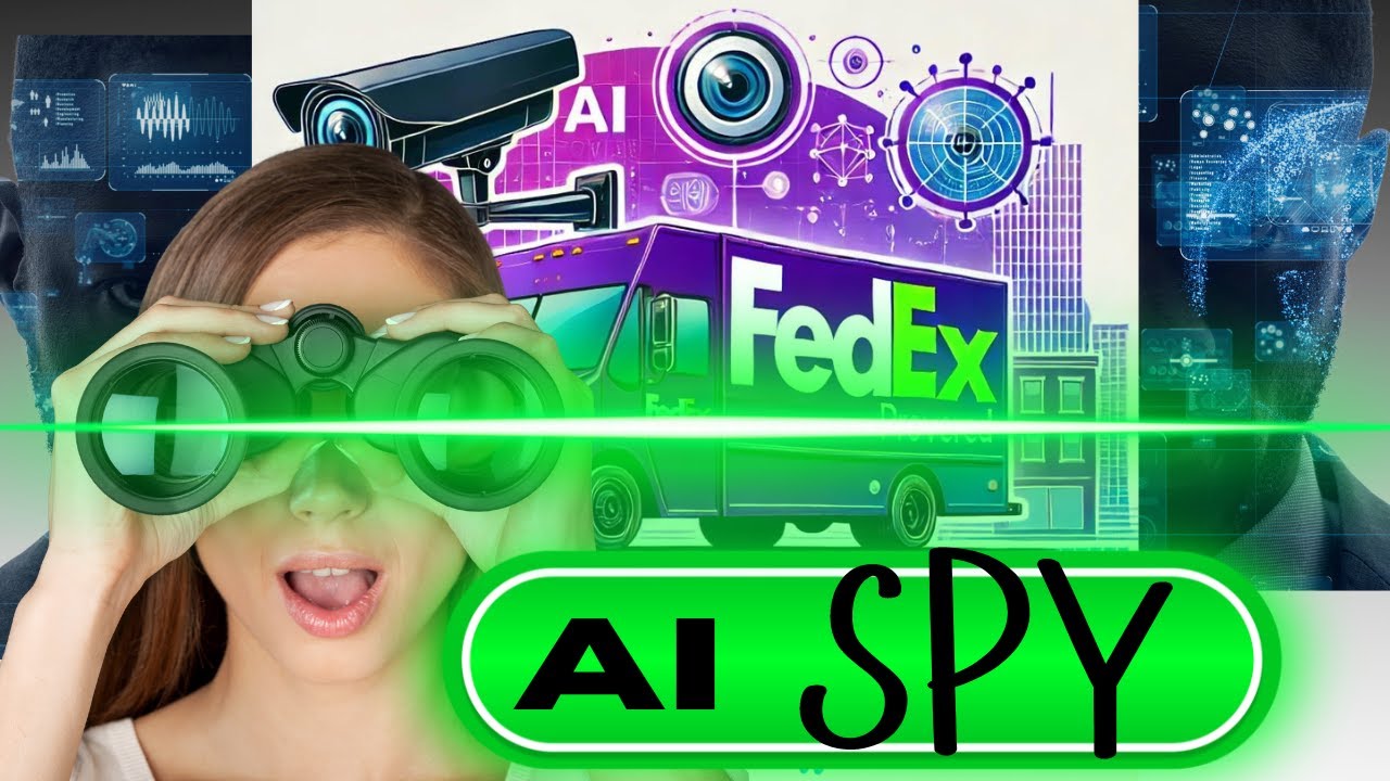 AI Surveillance: How FedEx and Flock Safety Are Watching You | Privacy Concerns Explored
