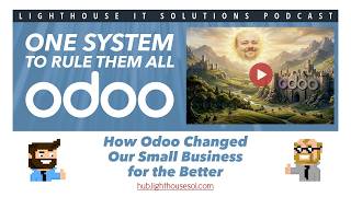 One System to Rule Them All - Odoo