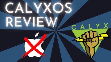 CalyxOS Review | 3 weeks with a DeGoogled Phone  - (**I now only recommend GrapheneOS**)