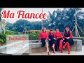 Ma Fiancee Line Dance/ Demo by DAVENZA LD/ Choreo by Joana Maria Gutierrez (ES)