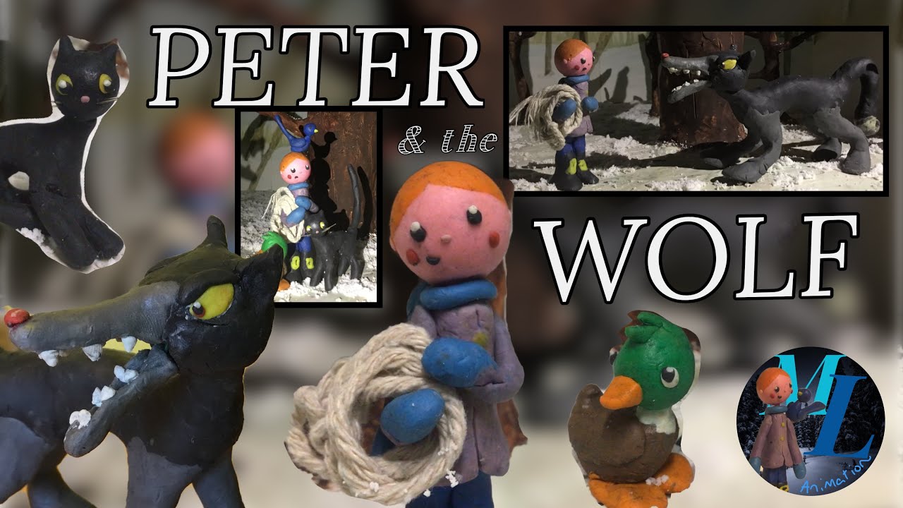 The Classics: Peter and the Wolf (2020)