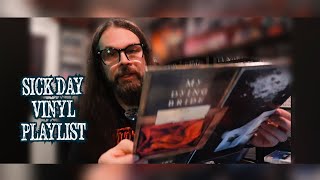 Sick Day Vinyl Playlist
