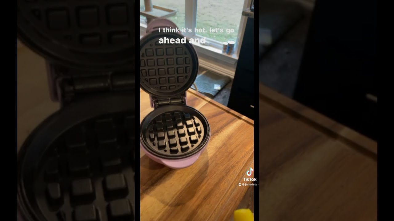 Will it Waffle? #4 HASHBROWNS?