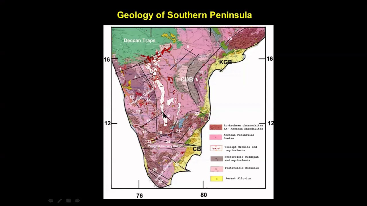 Natural History of Palakkad Gap by Dr. Subramanian