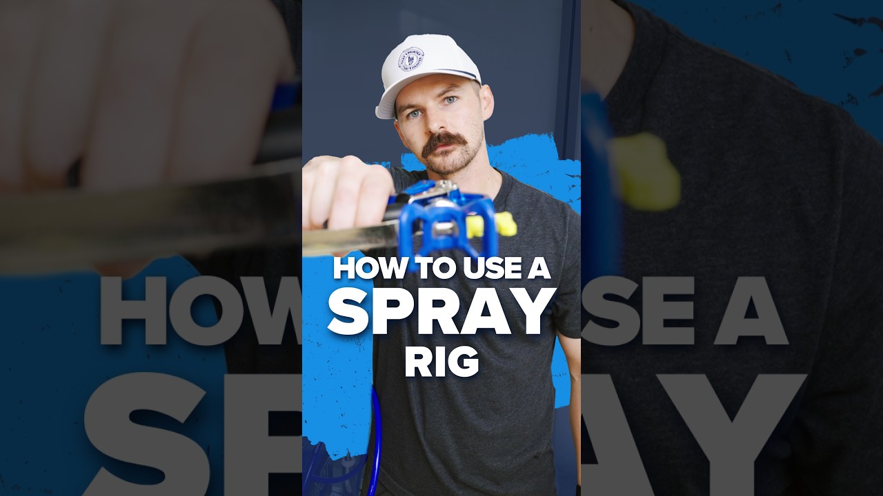 How Do You Use a Paint Sprayer?, watch the video