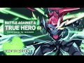 【Carriecore】Battle Against a True Hero (Vocal Cover)