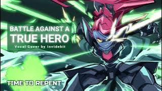 Download lagu 【Carriecore】Battle Against a True Hero (Vocal Cover)